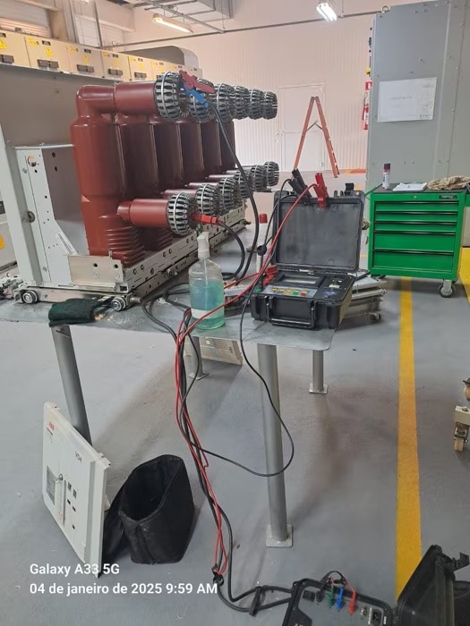 Trabalho em Altura